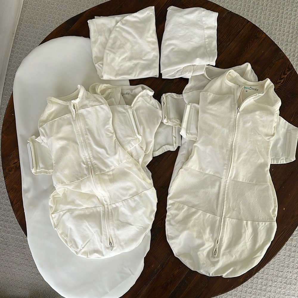 Snoo - sleeping set